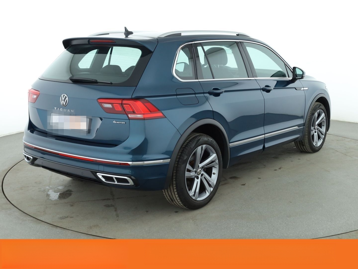 Volkswagen Tiguan 2.0 TDI R-Line 4Motion Aut.*MATRIX*ACC*SH foto 6