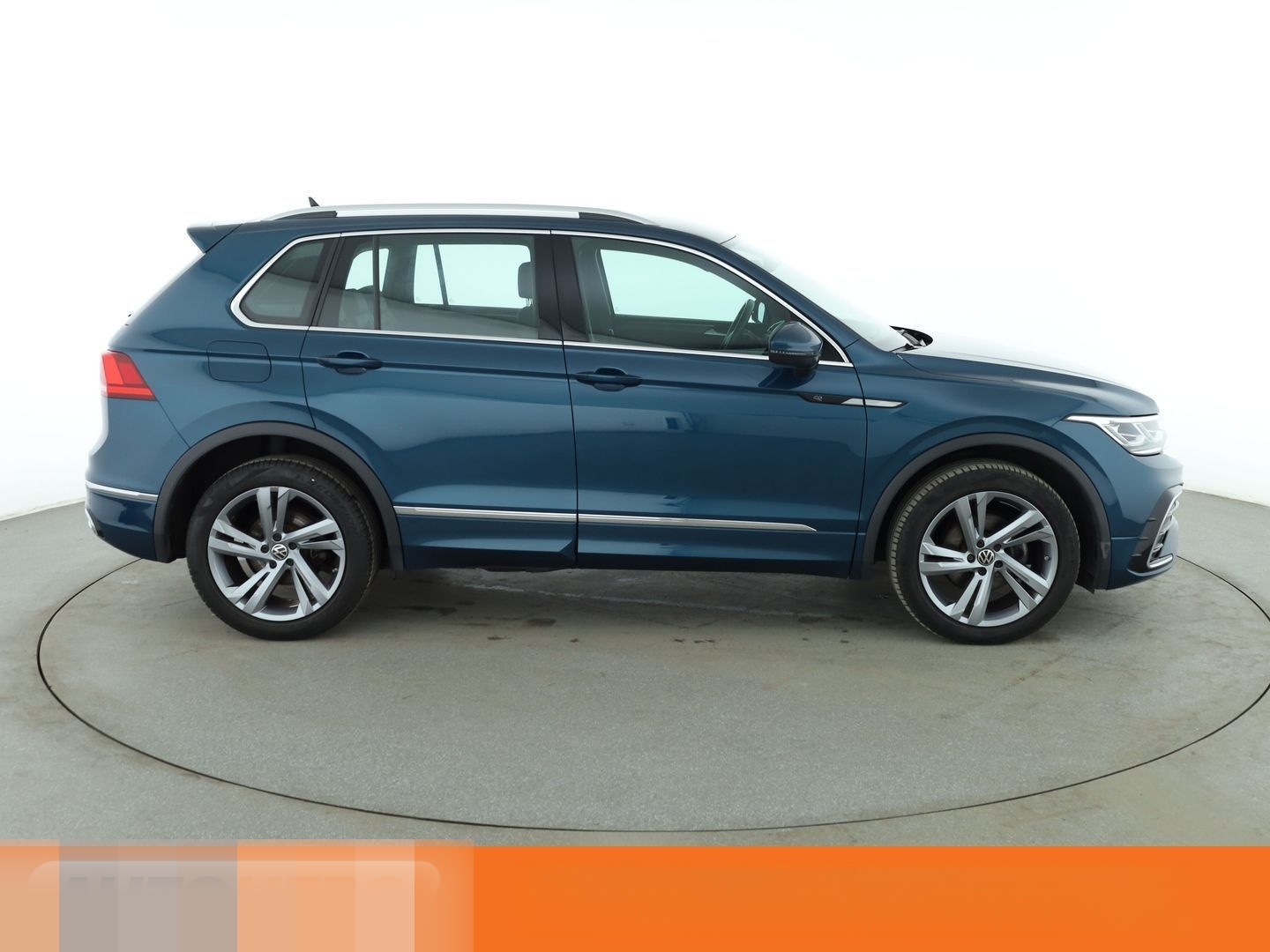 Volkswagen Tiguan 2.0 TDI R-Line 4Motion Aut.*MATRIX*ACC*SH foto 7