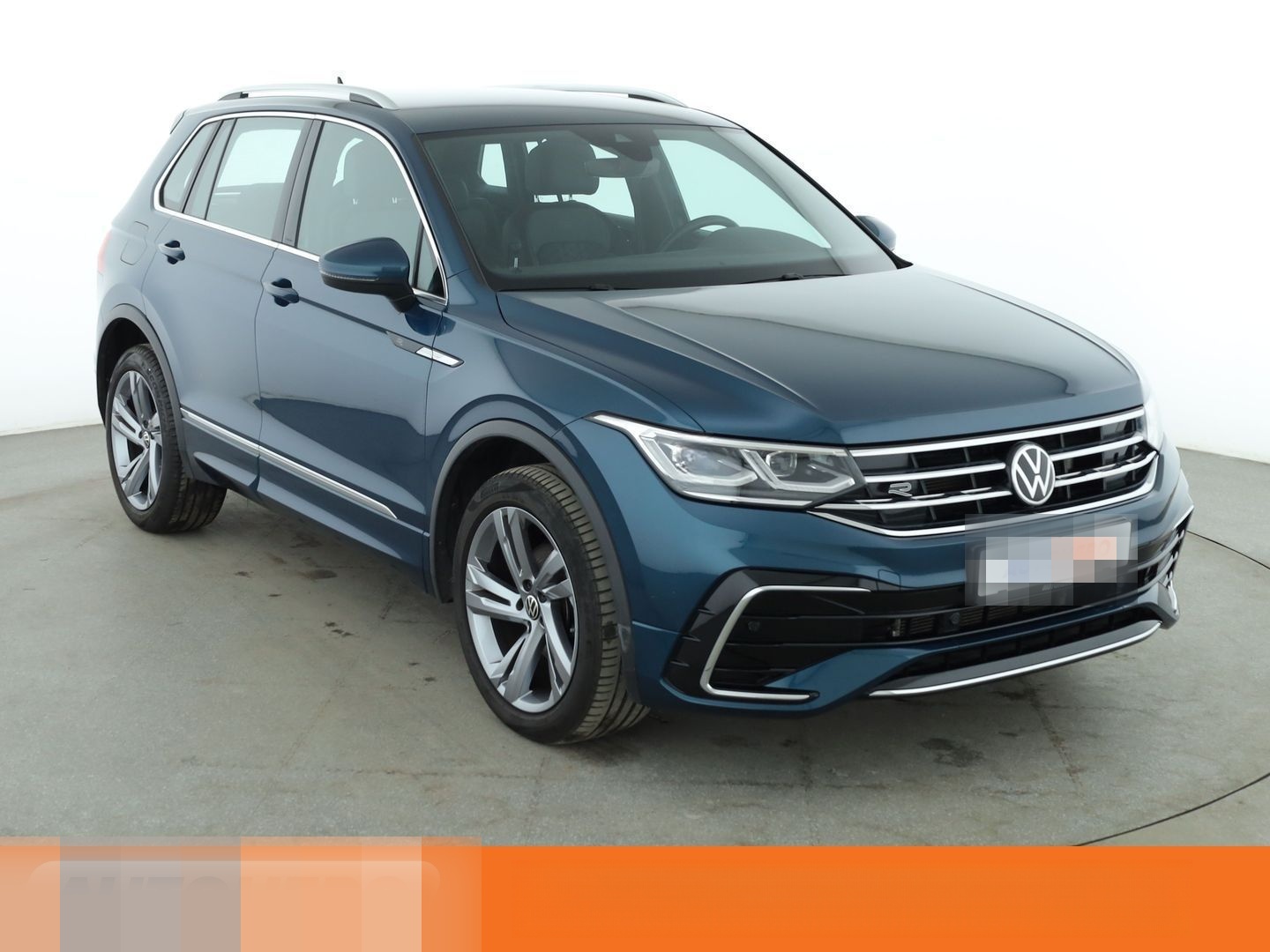 Volkswagen Tiguan 2.0 TDI R-Line 4Motion Aut.*MATRIX*ACC*SH foto 8