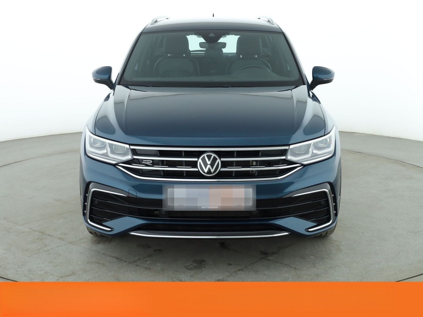 Volkswagen Tiguan 2.0 TDI R-Line 4Motion Aut.*MATRIX*ACC*SH foto 9