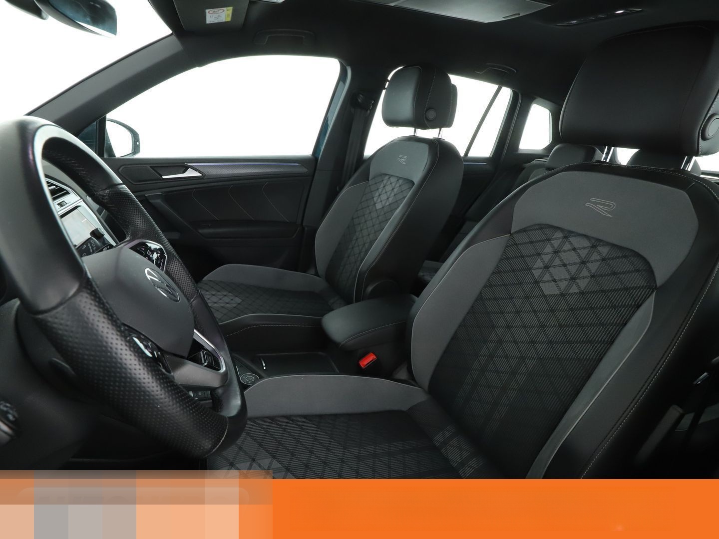 Volkswagen Tiguan 2.0 TDI R-Line 4Motion Aut.*MATRIX*ACC*SH foto 10