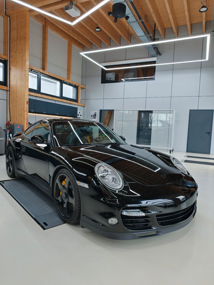 Porsche 911 Turbo S Coupe RUF Umbau RT 1262 foto 2