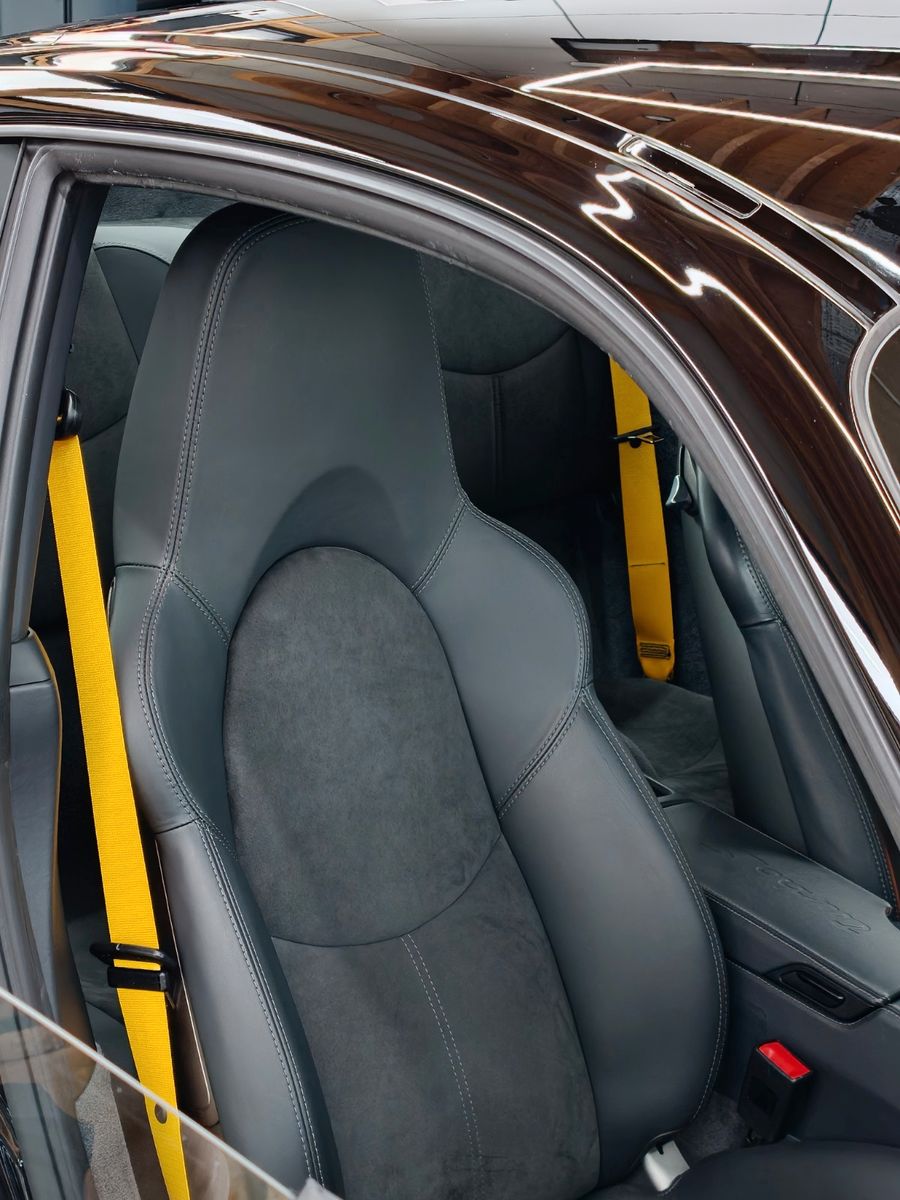 Porsche 911 Turbo S Coupe RUF Umbau RT 1262 foto 12