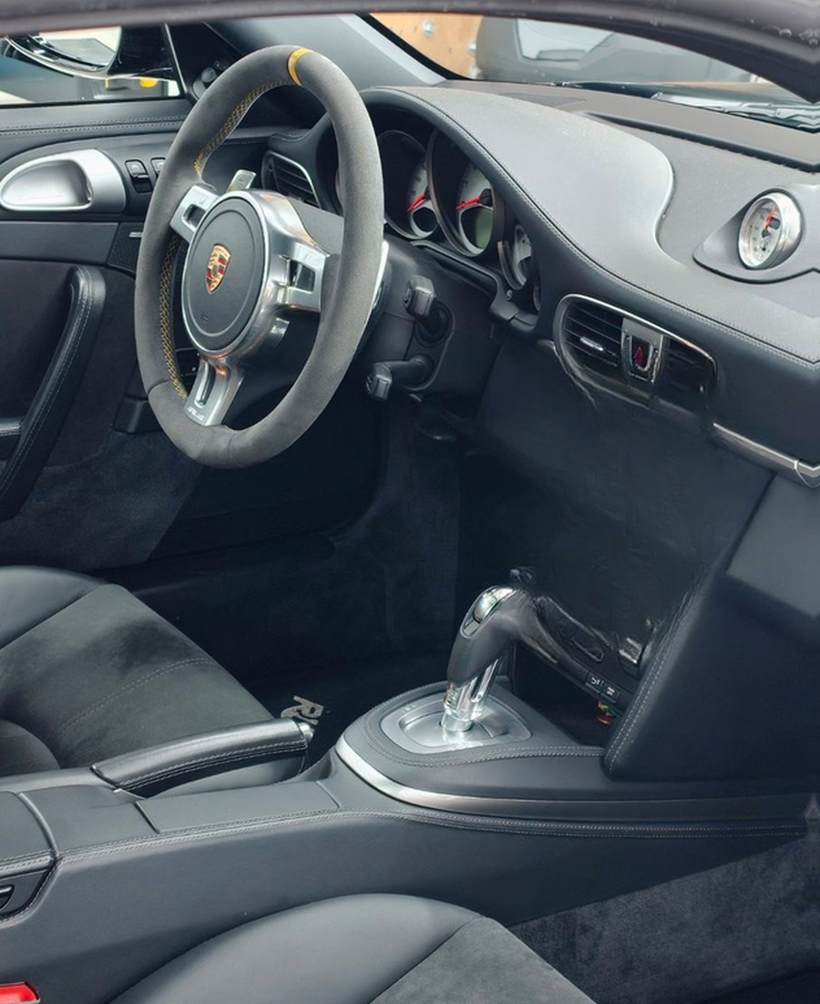 Porsche 911 Turbo S Coupe RUF Umbau RT 1262 foto 13