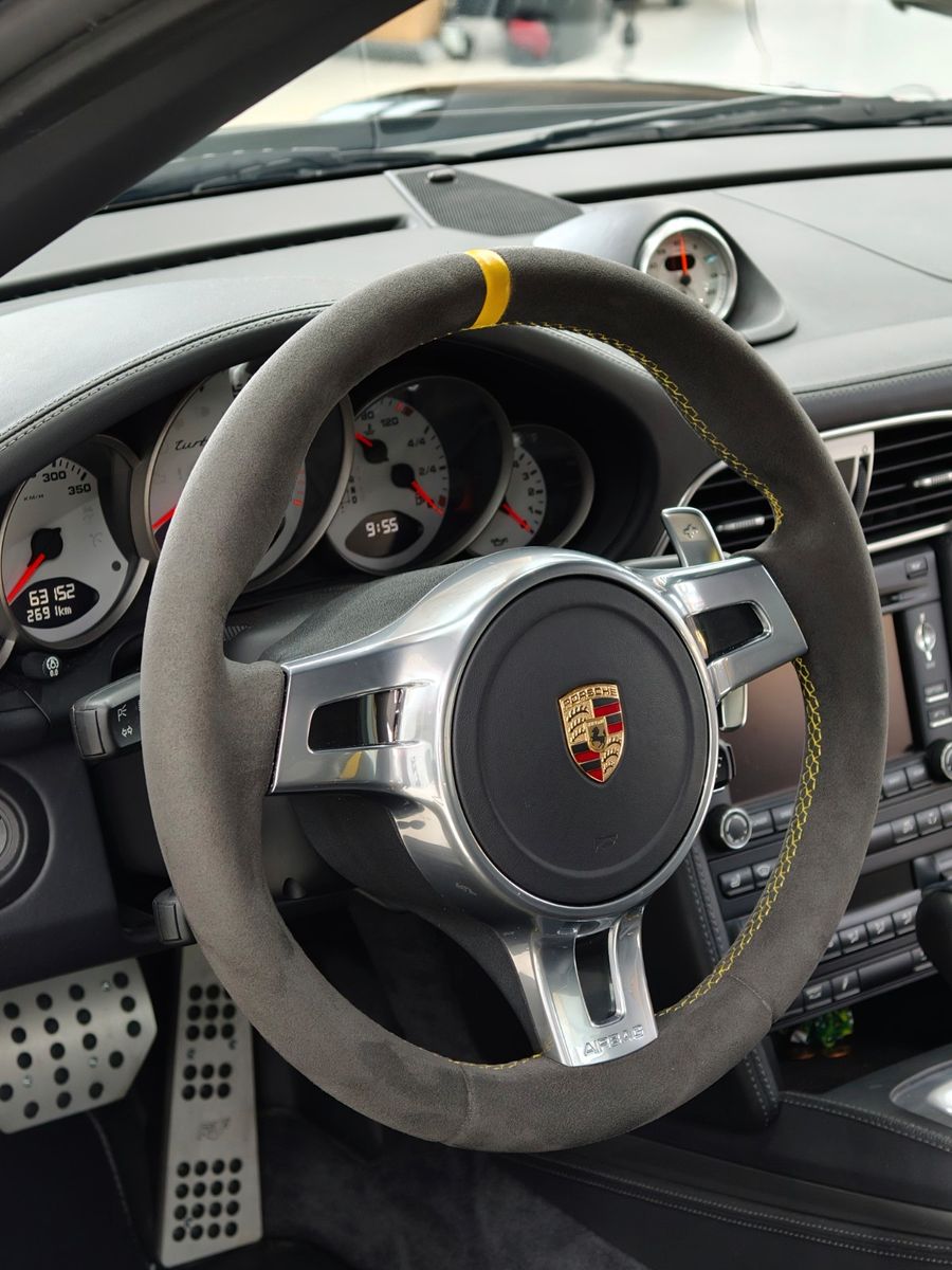 Porsche 911 Turbo S Coupe RUF Umbau RT 1262 foto 15