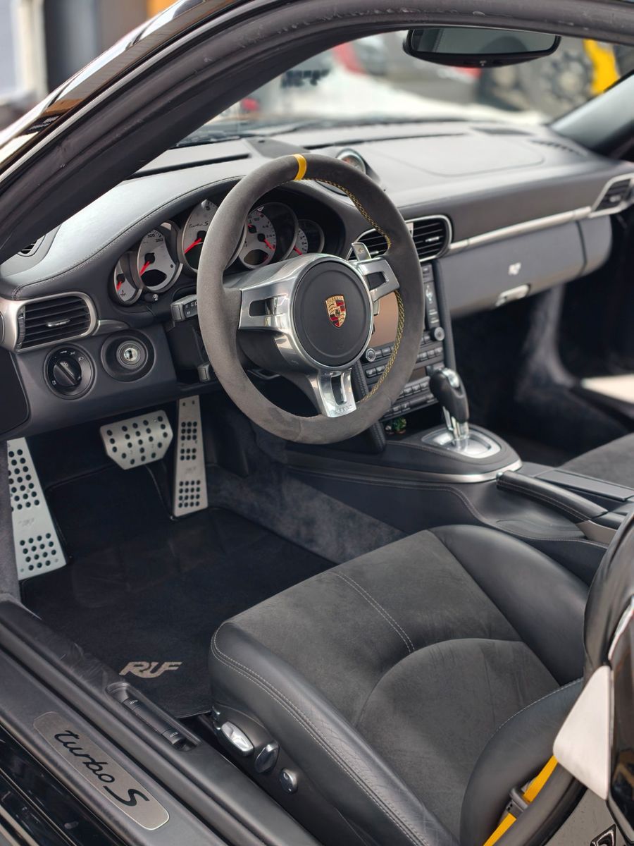 Porsche 911 Turbo S Coupe RUF Umbau RT 1262 foto 17