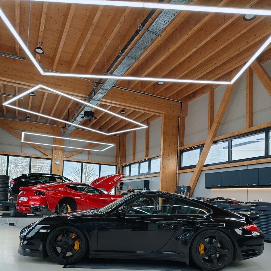 Porsche 911 Turbo S Coupe RUF Umbau RT 1262 foto 3