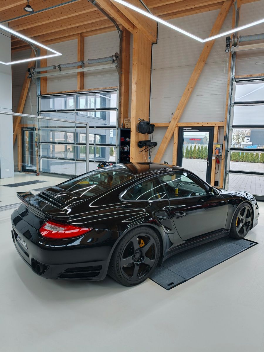Porsche 911 Turbo S Coupe RUF Umbau RT 1262 foto 4