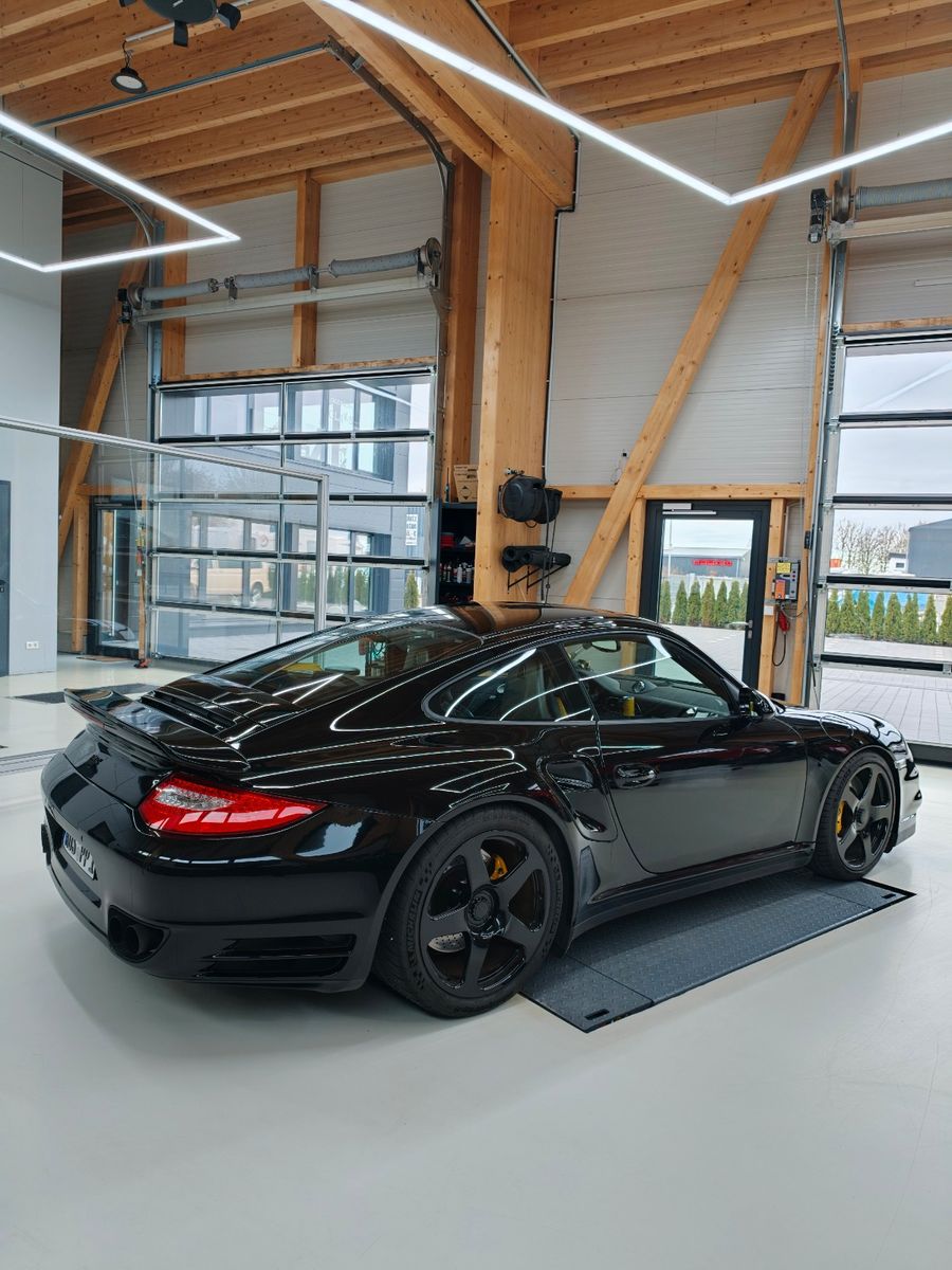 Porsche 911 Turbo S Coupe RUF Umbau RT 1262 foto 5