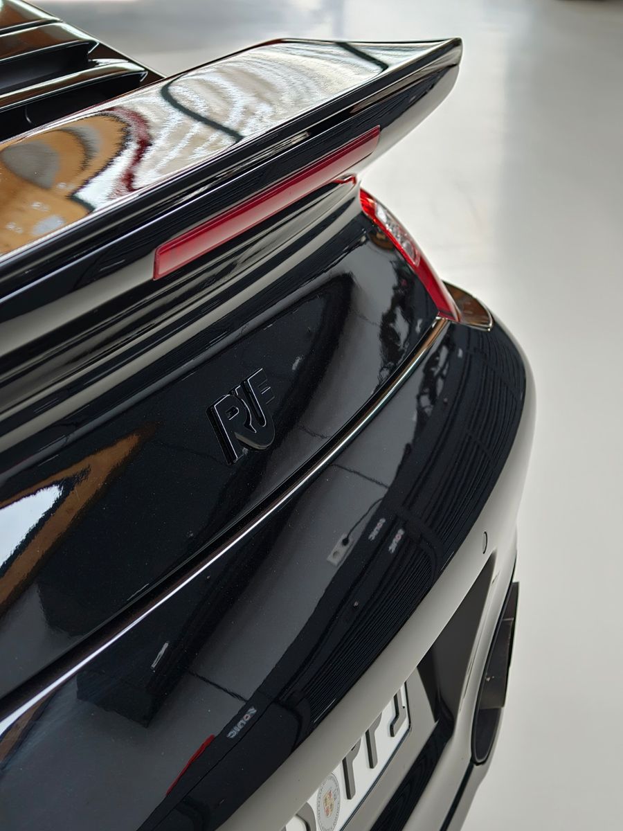 Porsche 911 Turbo S Coupe RUF Umbau RT 1262 foto 7