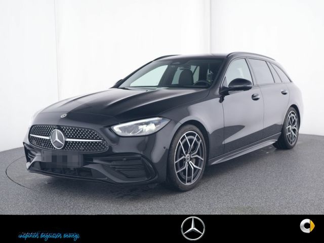 Mercedes-Benz C 200 T AMG Night LED Totwink. Winter-P. RFK 19" foto 2