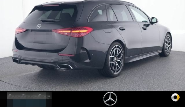 Mercedes-Benz C 200 T AMG Night LED Totwink. Winter-P. RFK 19" foto 3