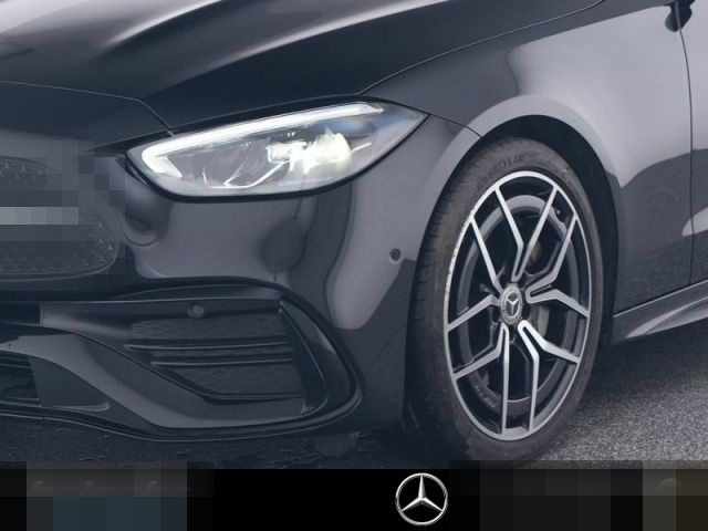 Mercedes-Benz C 200 T AMG Night LED Totwink. Winter-P. RFK 19" foto 4
