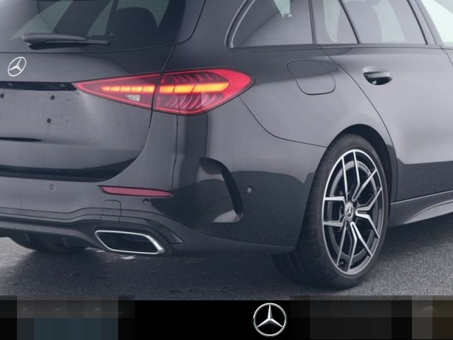 Mercedes-Benz C 200 T AMG Night LED Totwink. Winter-P. RFK 19" foto 5