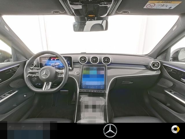 Mercedes-Benz C 200 T AMG Night LED Totwink. Winter-P. RFK 19" foto 6