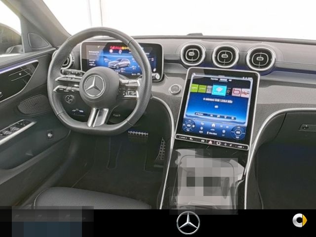 Mercedes-Benz C 200 T AMG Night LED Totwink. Winter-P. RFK 19" foto 7