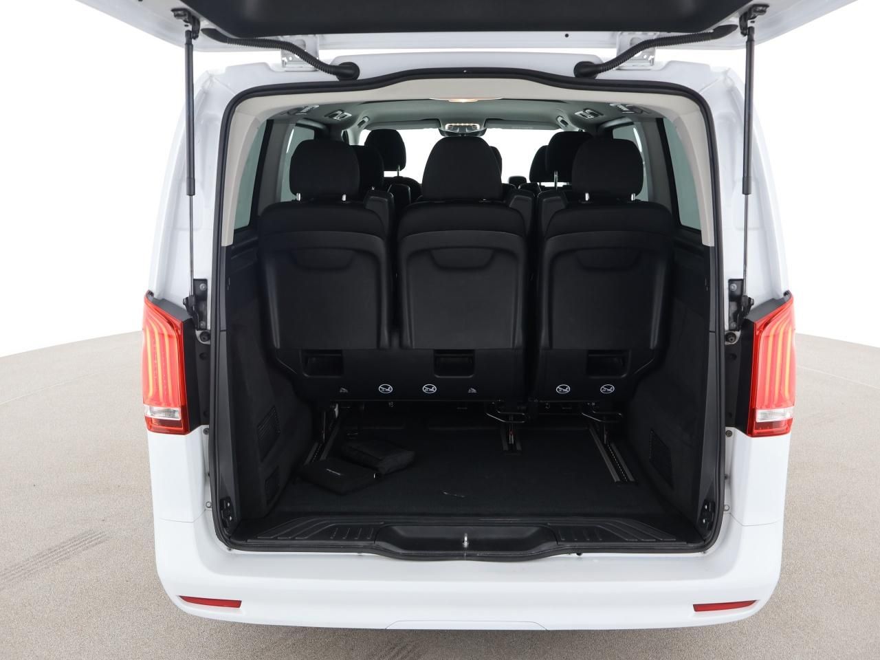 Mercedes-Benz Vito 116 CDI Kombi Tourer Lang 9 Sitzer LED RFK foto 16