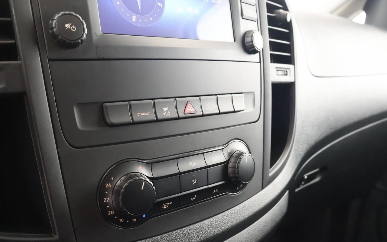 Mercedes-Benz Vito 116 CDI Kombi Tourer Lang 9 Sitzer LED RFK foto 19