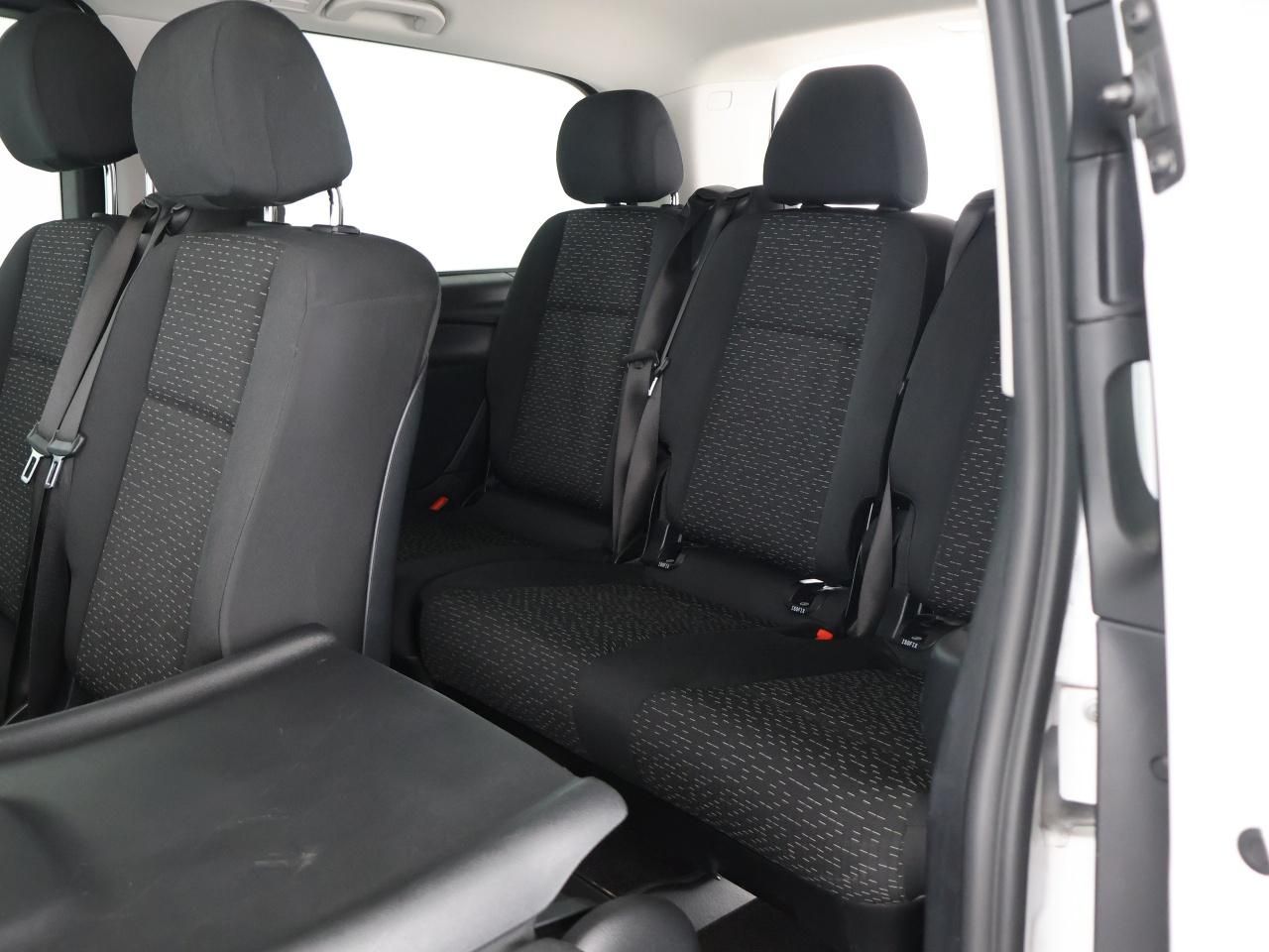 Mercedes-Benz Vito 116 CDI Kombi Tourer Lang 9 Sitzer LED RFK foto 20