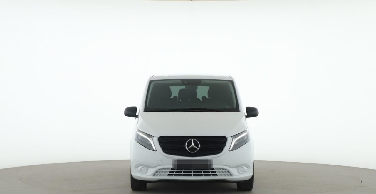 Mercedes-Benz Vito 116 CDI Kombi Tourer Lang 9 Sitzer LED RFK foto 3
