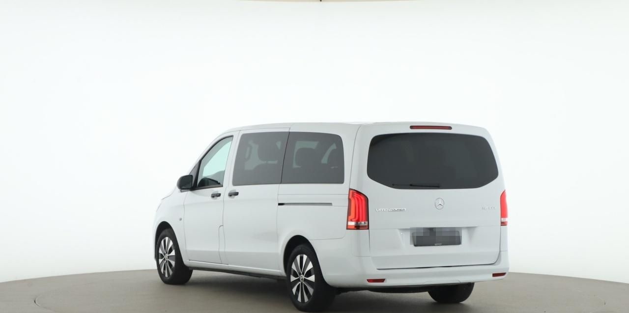 Mercedes-Benz Vito 116 CDI Kombi Tourer Lang 9 Sitzer LED RFK foto 5