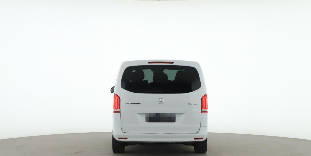 Mercedes-Benz Vito 116 CDI Kombi Tourer Lang 9 Sitzer LED RFK foto 6