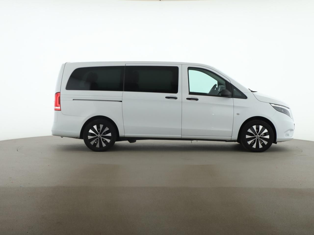 Mercedes-Benz Vito 116 CDI Kombi Tourer Lang 9 Sitzer LED RFK foto 8