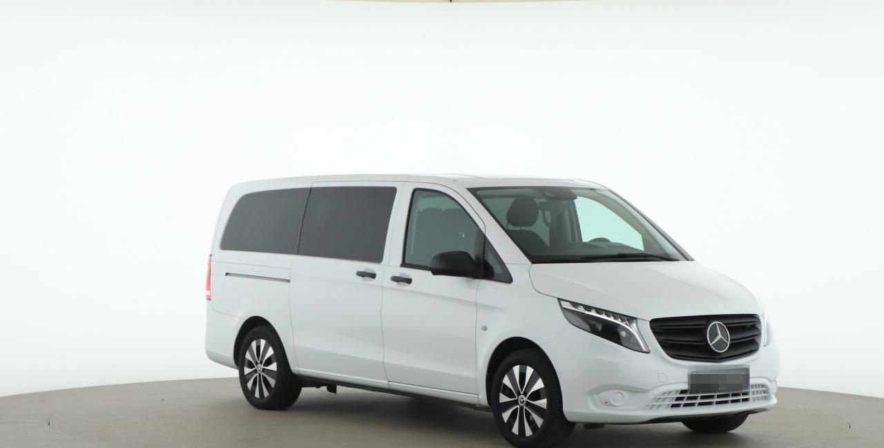 Mercedes-Benz Vito 116 CDI Kombi Tourer Lang 9 Sitzer LED RFK foto 9