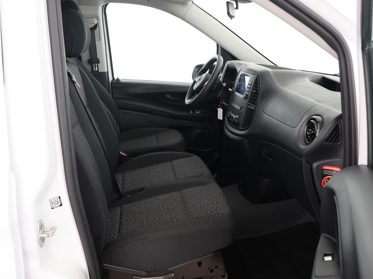 Mercedes-Benz Vito 116 CDI Kombi Tourer Lang 9 Sitzer LED RFK foto 10