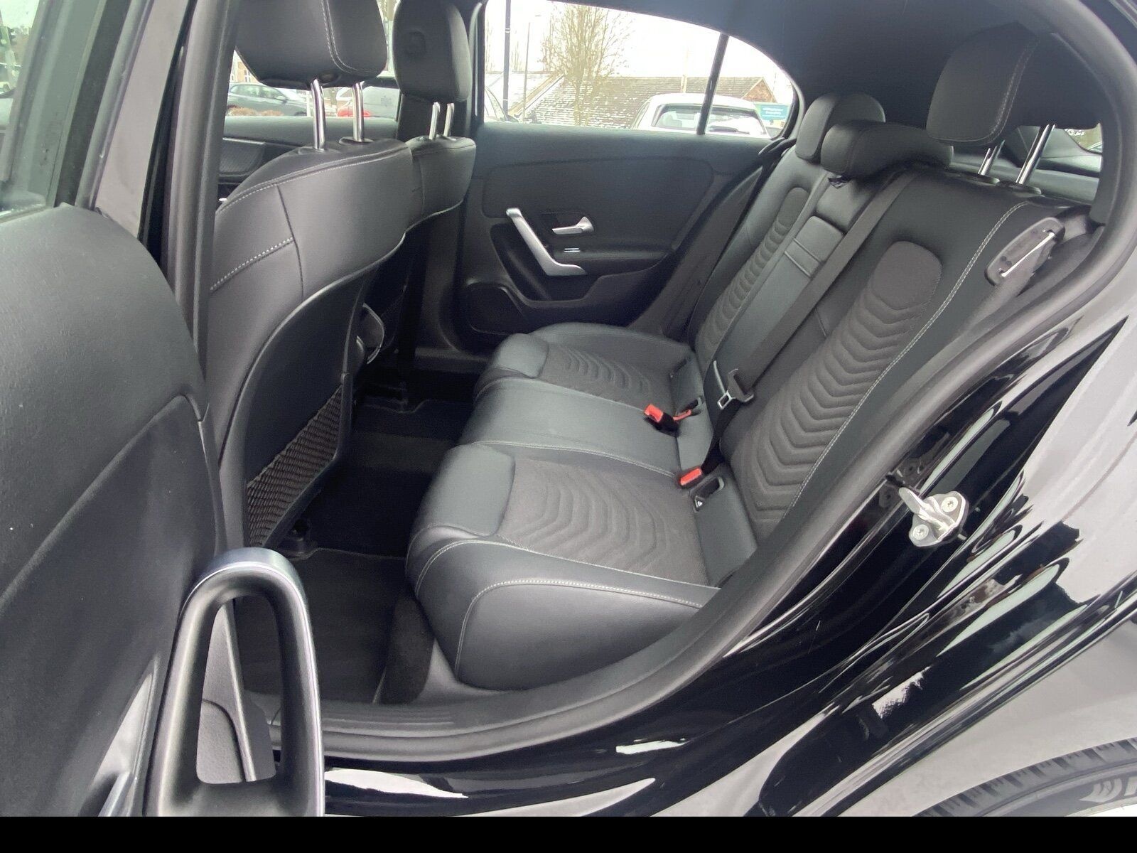 Mercedes-Benz A 200 d LED/KAMERA/ADVANCED+/SPURH./PARK-PAKET foto 11