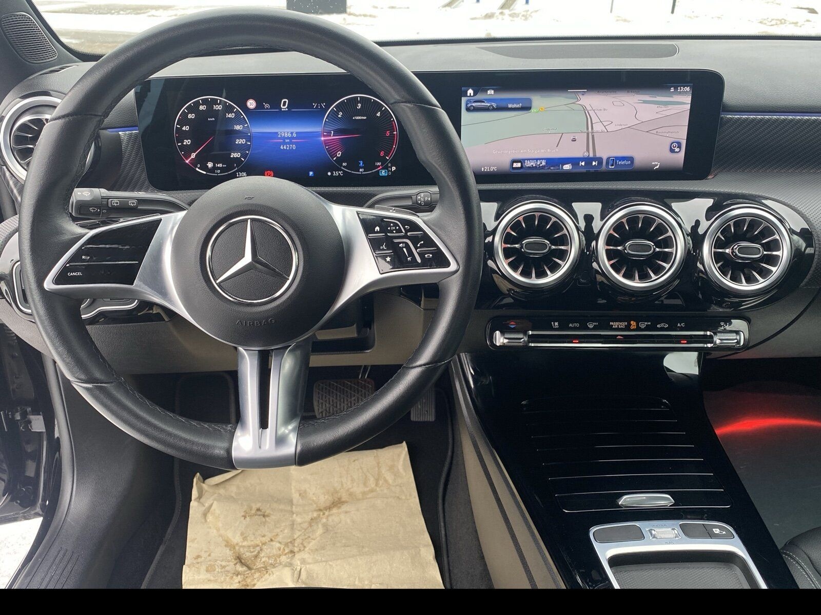 Mercedes-Benz A 200 d LED/KAMERA/ADVANCED+/SPURH./PARK-PAKET foto 12