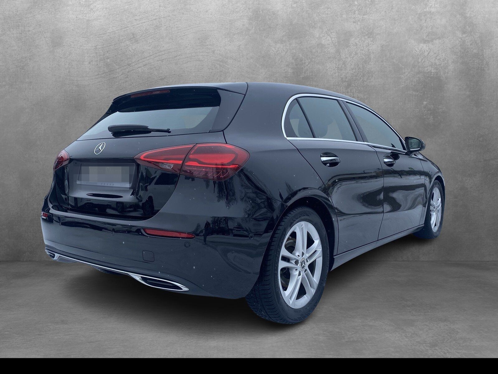 Mercedes-Benz A 200 d LED/KAMERA/ADVANCED+/SPURH./PARK-PAKET foto 5