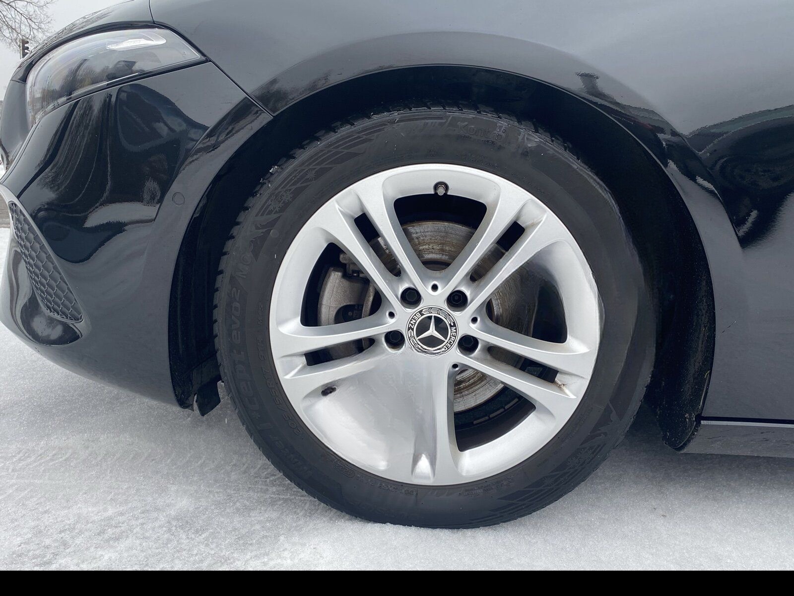 Mercedes-Benz A 200 d LED/KAMERA/ADVANCED+/SPURH./PARK-PAKET foto 9