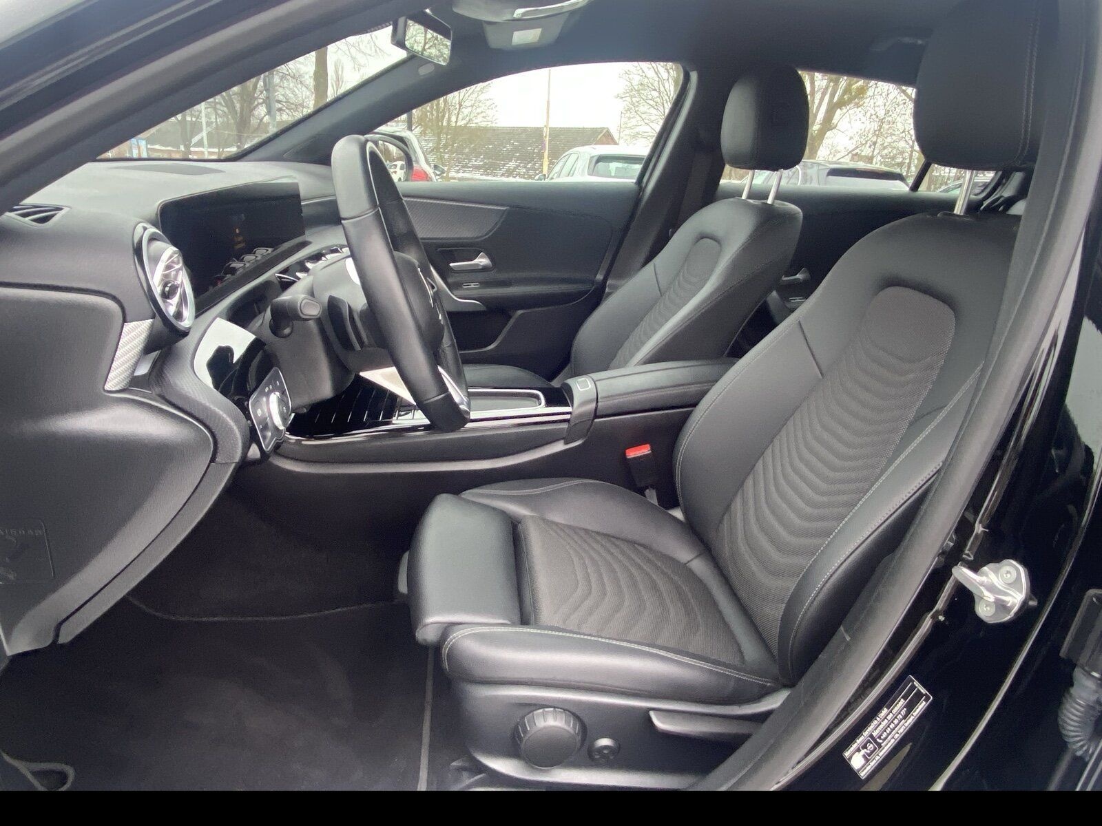 Mercedes-Benz A 200 d LED/KAMERA/ADVANCED+/SPURH./PARK-PAKET foto 10