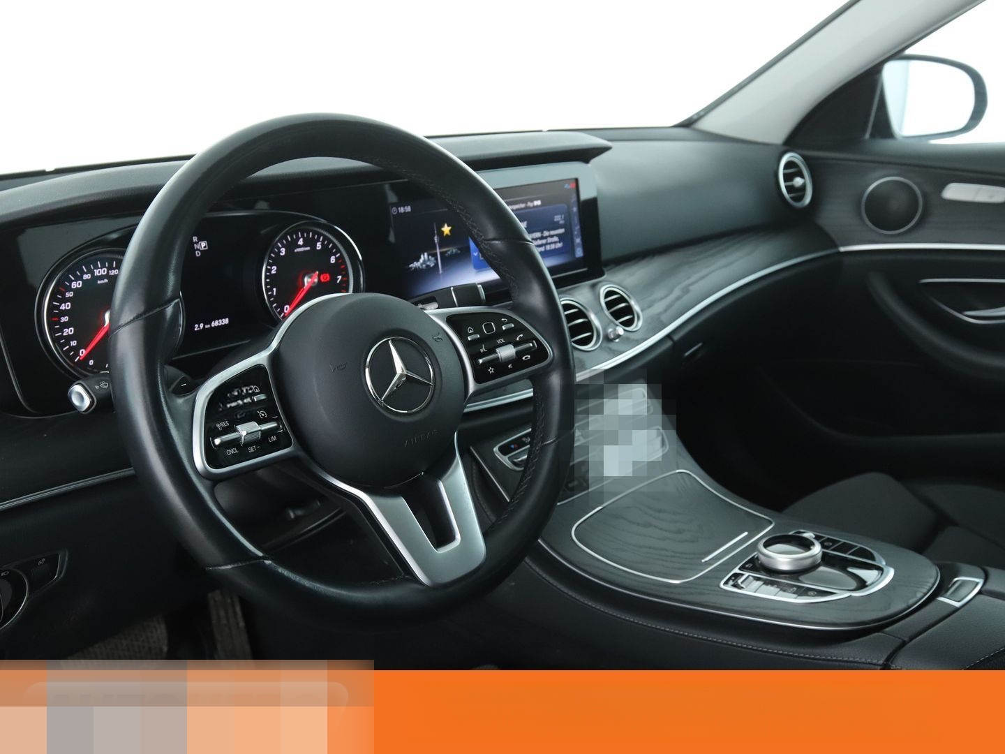 Mercedes-Benz E-Klasse E 200 Avantgarde Aut.*NAVI*LED*TEMPO* foto 11