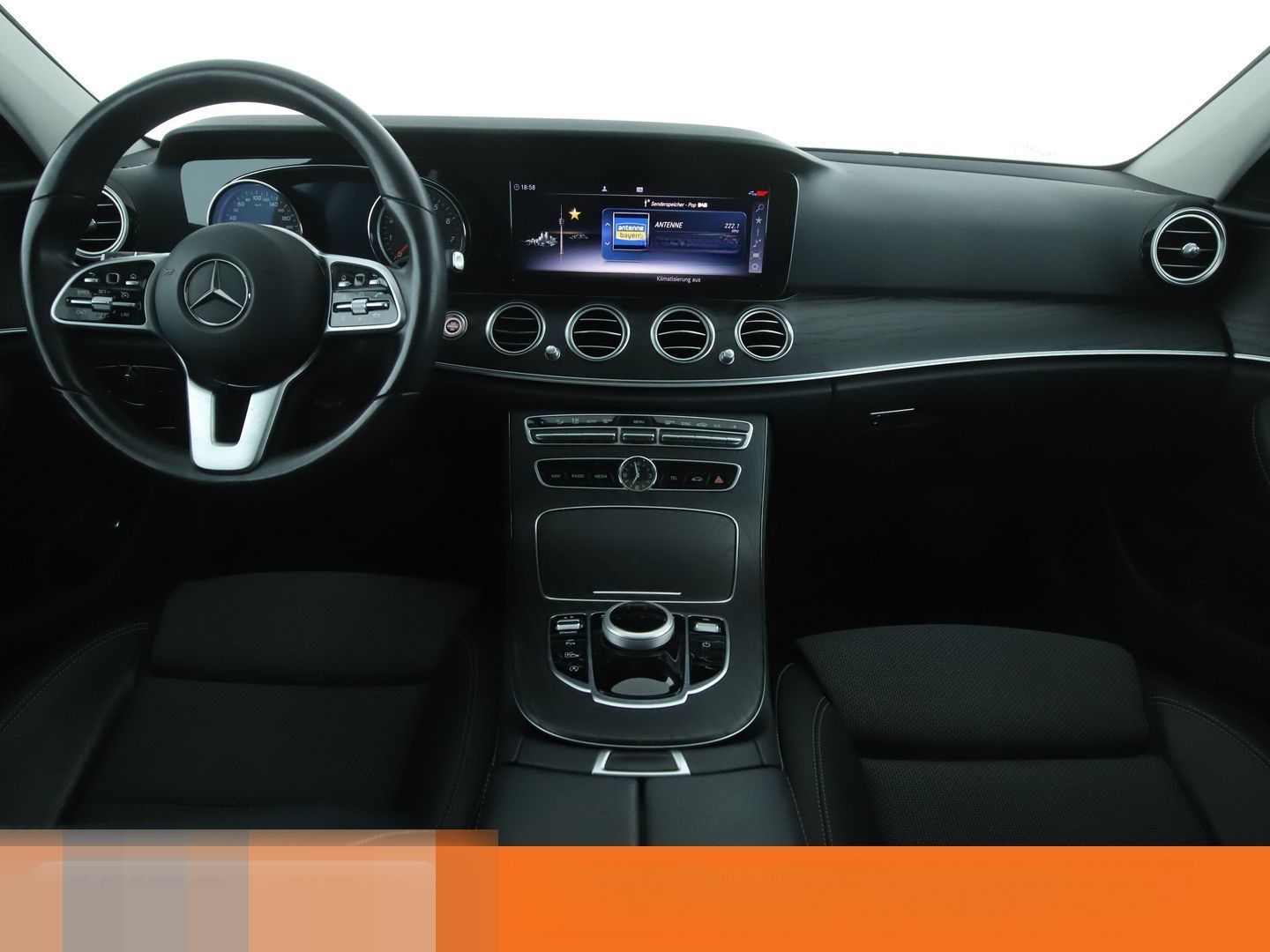Mercedes-Benz E-Klasse E 200 Avantgarde Aut.*NAVI*LED*TEMPO* foto 12