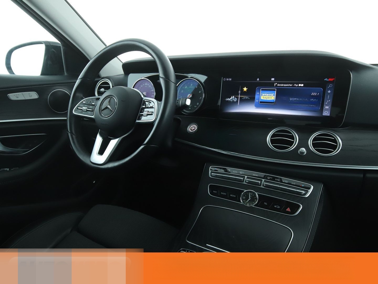 Mercedes-Benz E-Klasse E 200 Avantgarde Aut.*NAVI*LED*TEMPO* foto 13