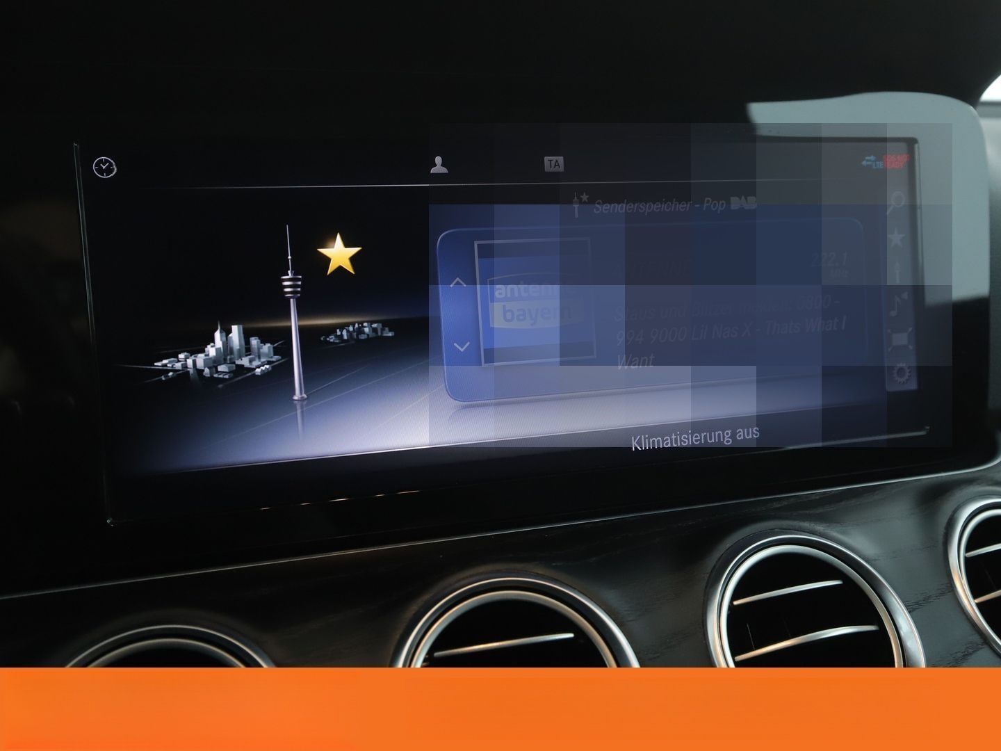 Mercedes-Benz E-Klasse E 200 Avantgarde Aut.*NAVI*LED*TEMPO* foto 21