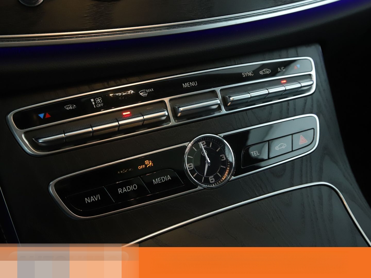 Mercedes-Benz E-Klasse E 200 Avantgarde Aut.*NAVI*LED*TEMPO* foto 23