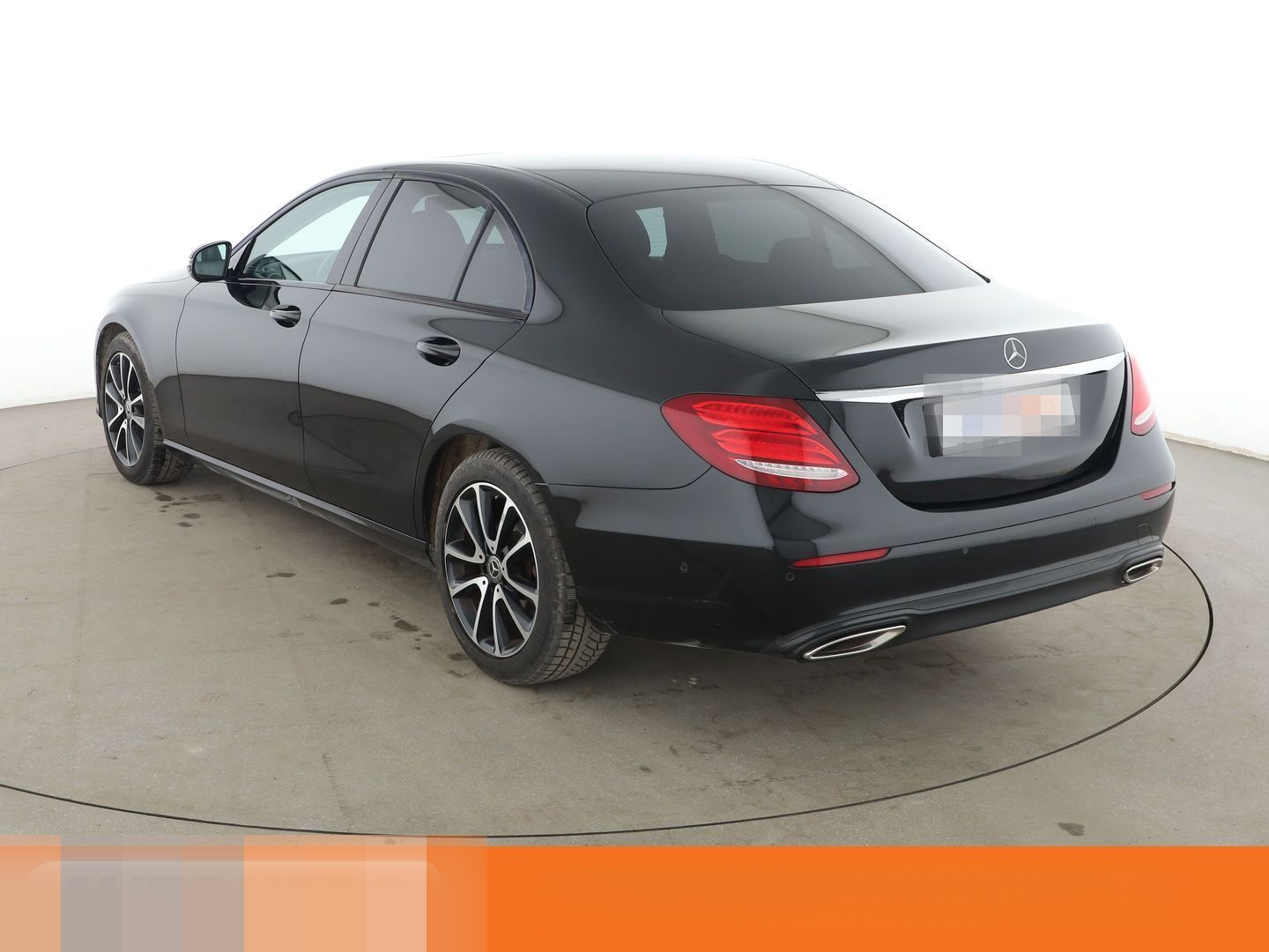 Mercedes-Benz E-Klasse E 200 Avantgarde Aut.*NAVI*LED*TEMPO* foto 4