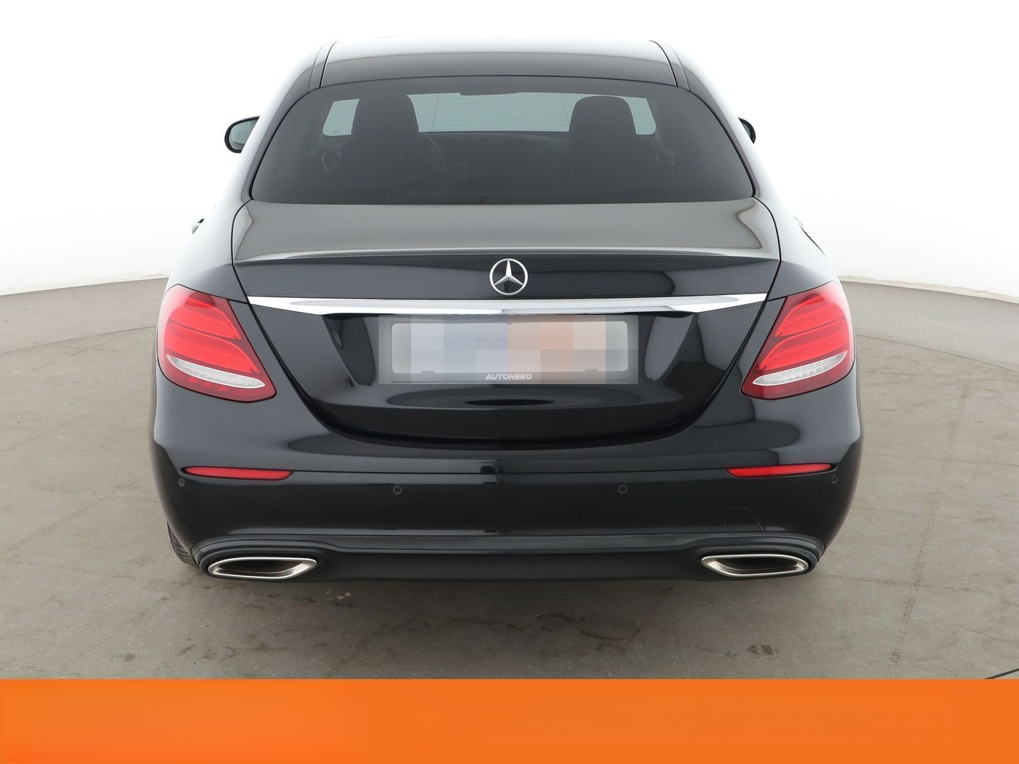 Mercedes-Benz E-Klasse E 200 Avantgarde Aut.*NAVI*LED*TEMPO* foto 5