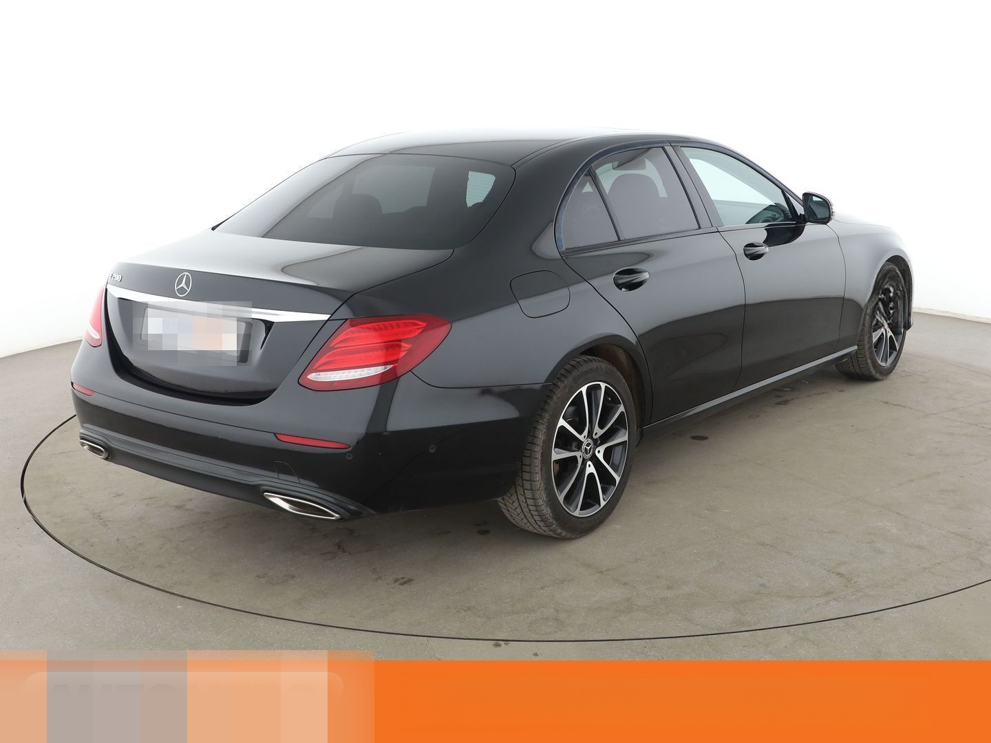 Mercedes-Benz E-Klasse E 200 Avantgarde Aut.*NAVI*LED*TEMPO* foto 6