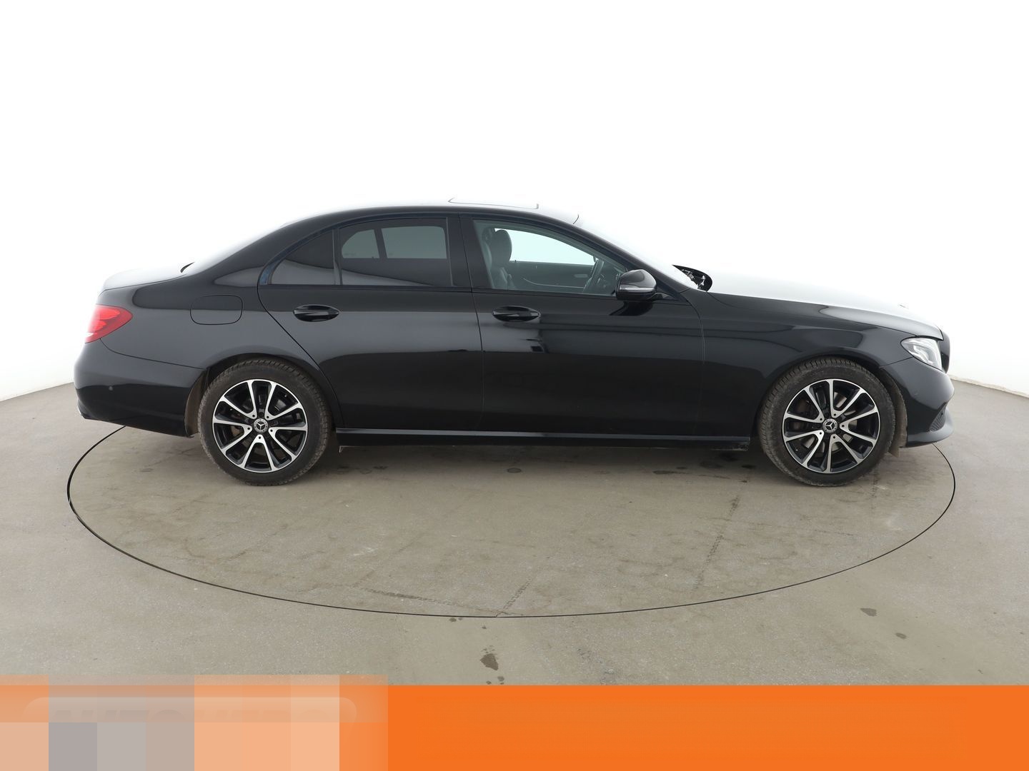 Mercedes-Benz E-Klasse E 200 Avantgarde Aut.*NAVI*LED*TEMPO* foto 7