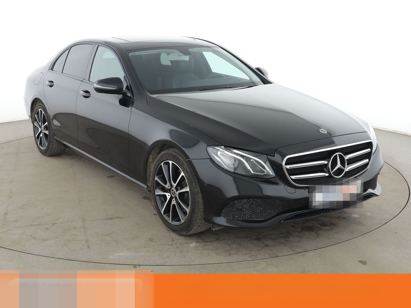 Mercedes-Benz E-Klasse E 200 Avantgarde Aut.*NAVI*LED*TEMPO* foto 8