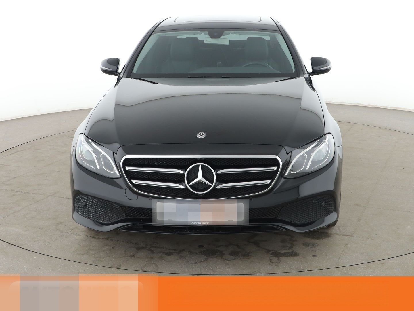 Mercedes-Benz E-Klasse E 200 Avantgarde Aut.*NAVI*LED*TEMPO* foto 9