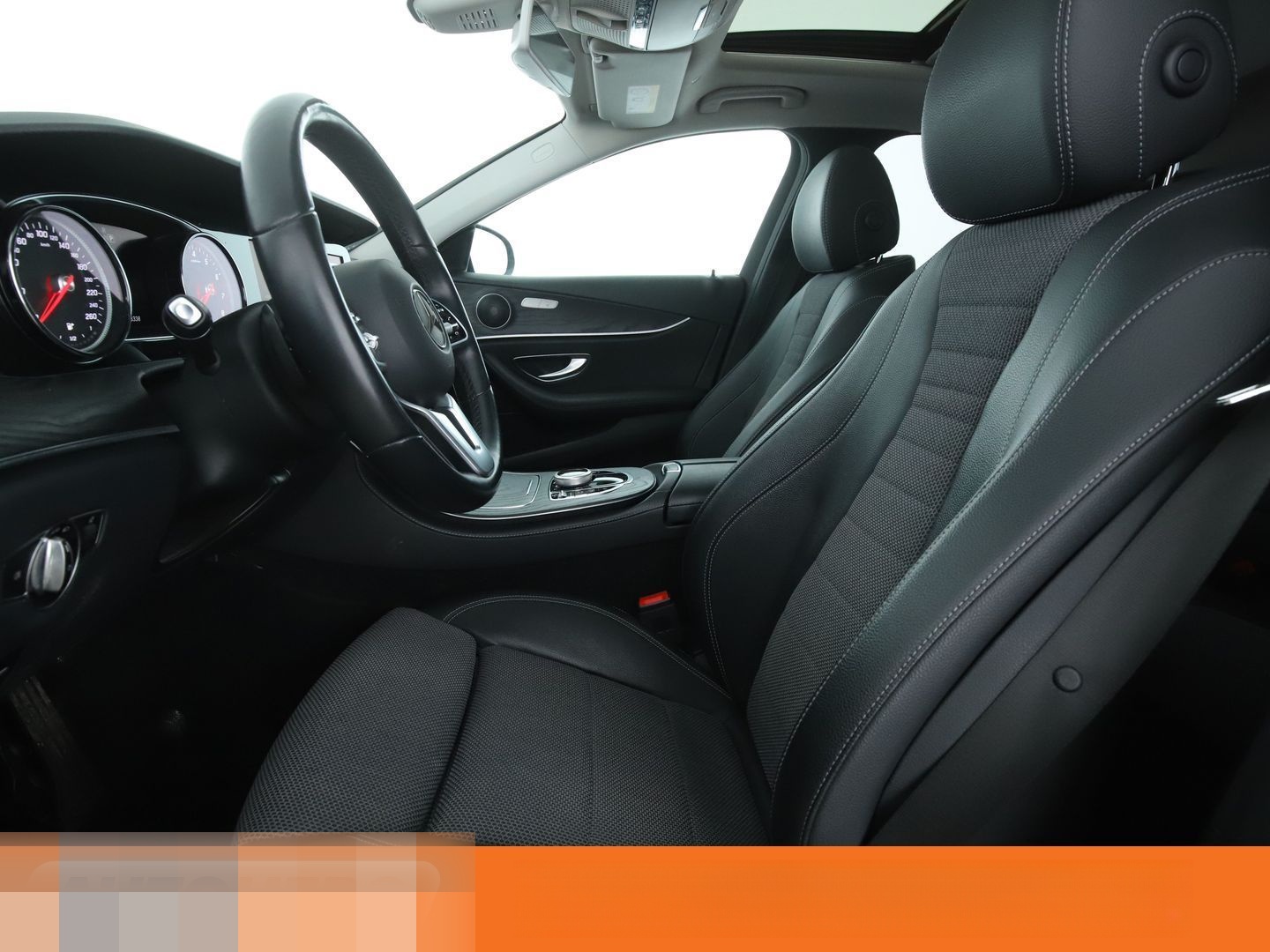 Mercedes-Benz E-Klasse E 200 Avantgarde Aut.*NAVI*LED*TEMPO* foto 10