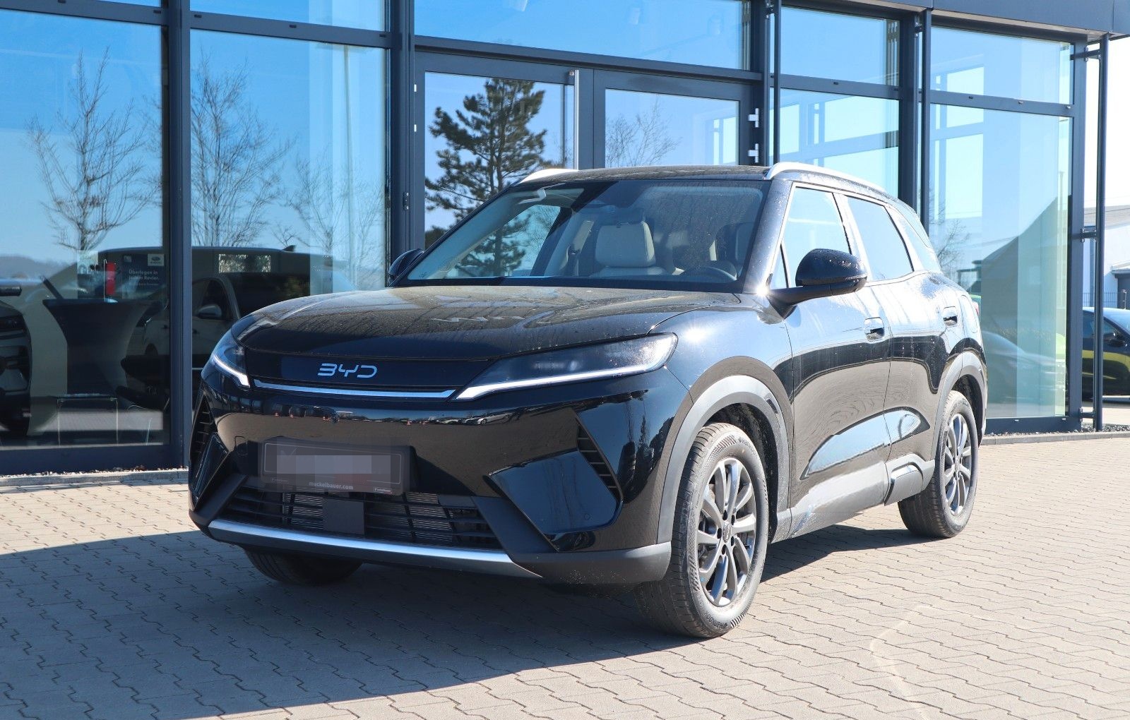 BYD ATTO 2 DM-i Boost *Bestellfahrzeug* foto 2