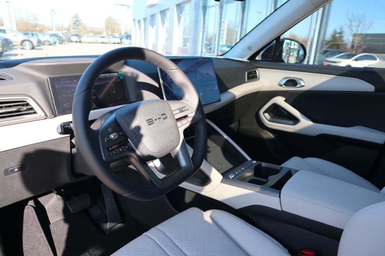 BYD ATTO 2 DM-i Boost *Bestellfahrzeug* foto 12