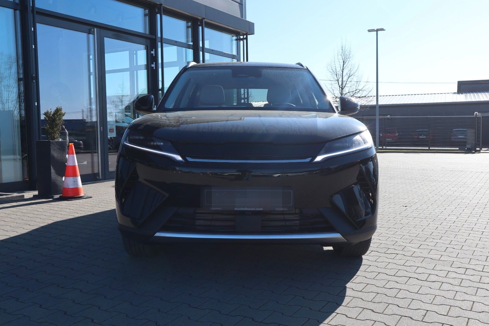 BYD ATTO 2 DM-i Boost *Bestellfahrzeug* foto 3