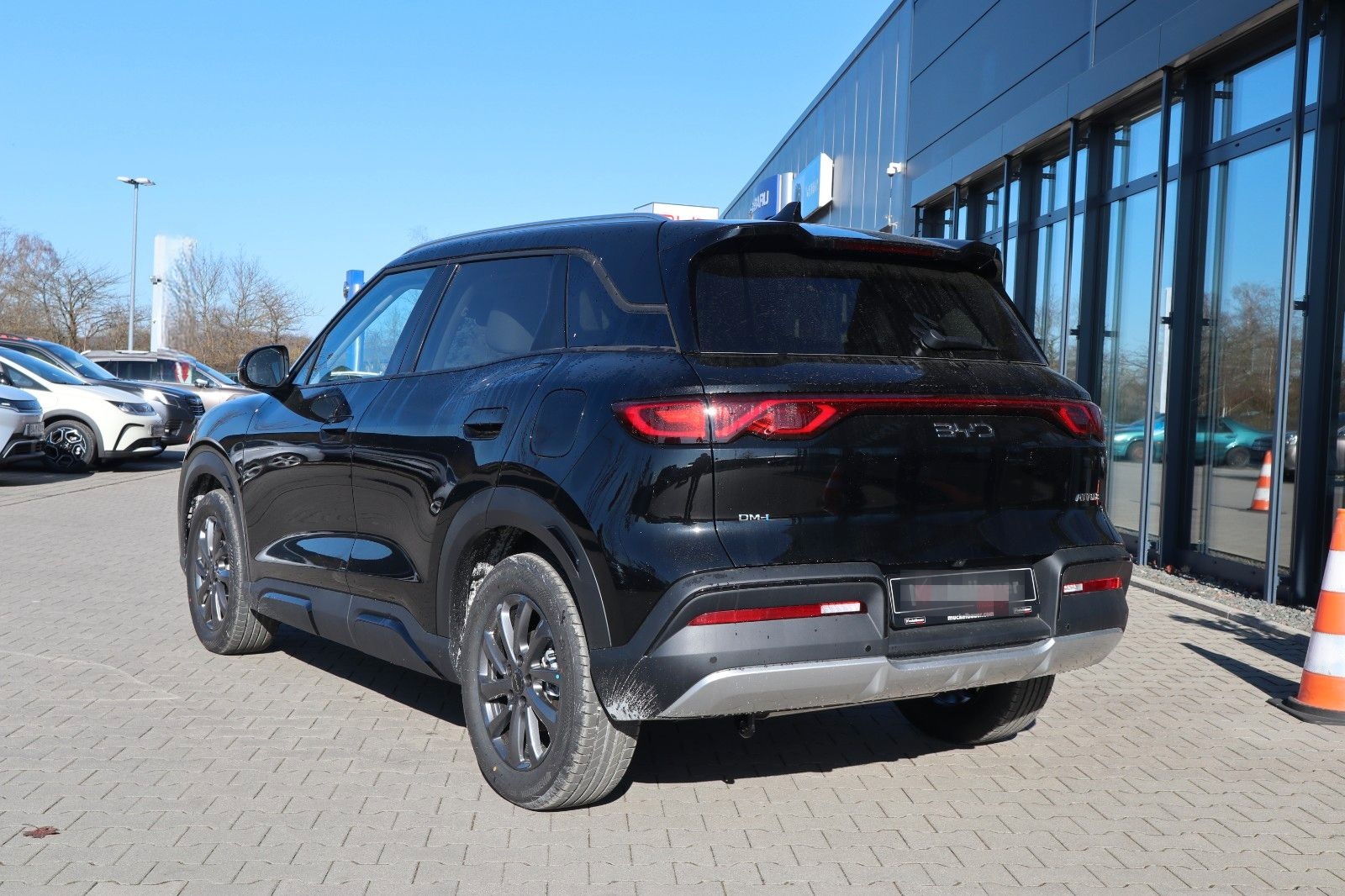 BYD ATTO 2 DM-i Boost *Bestellfahrzeug* foto 6